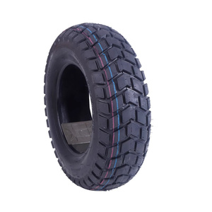 Neumáticos para motocicleta al por mayor WBS150, neumáticos antideslizantes y resistentes al desgaste para scooter, neumáticos sin cámara 130/90-10 - Product Image 3