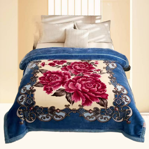 ผ้าคลุมเตียงผ้าคลุมเตียงและผ้าห่มหนาสำหรับฤดูหนาว - Product Image 2