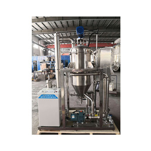 Cristalizador Industrial DTB para el Crecimiento de Cristales de Partículas Grandes, Producción de Sal de Alta Pureza, Planta de Cristalización por Enfriamiento al Vacío - Product Image 6