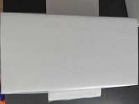 Bloc de coton filtrant haute densité universel pour toutes les séries Heidelberg CD/SM/XL – Vente en gros usine pour l'amortissement et la filtration d'huile