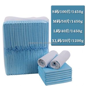 Wholesale Puppy Pads Training Pads Disposable Dog Pee Pet Pads Super Absorbent Medium Size - Product Image 5