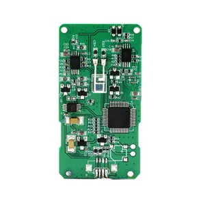 Papan Desain Elektronik PCB Mesin Cuci Pcb Kontrol Papan Pcbassembly Papan Kontrol