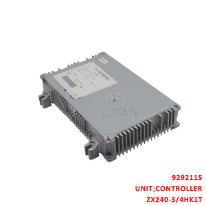 ECU de haute qualité 9292115 pour ZX200-3 ZX210-3 ZX240-3 ZX250-3 Moteur 4HK1T Pièces de moteur diesel Pièces de rechange pour excavateur - Product Image 4
