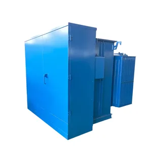 300kva radial feed padmounted transformers 3 tahap transformer 12.47kv 240v