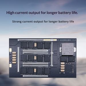 ESC Monofásico Sin Escobillas 8S 100A 8B66 para Avión, Coche y Barco RC FPV ESC-8S100A-MONO - Product Image 4