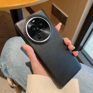 2023 nouveau Design étui de téléphone en cuir PU de luxe pour Oppo <span class=keywords><strong>Enco</strong></span> <span class=keywords><strong>Air</strong></span> <span class=keywords><strong>2</strong></span> Pro housse - Product Image 5