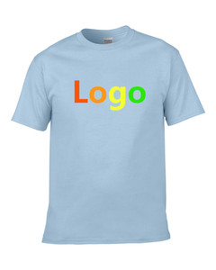 100% coton Oem logo impression personnalisée plaine vierge <span class=keywords><strong>campagne</strong></span> électorale hommes t-shirt Fo hommes - Product Image 3