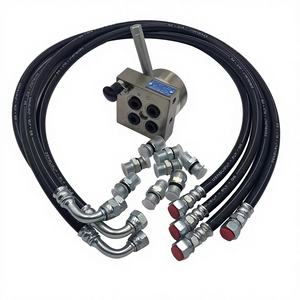 Ensemble de valve de direction d'inversion pour chargeuse-pelleteuse <span class=keywords><strong>Carter</strong></span>, pour commande gauche/droite - Product Image 1