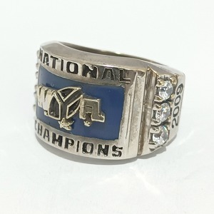 แหวนทองเหลืองพร้อมเพทายใช้ได้ทั้งชายและหญิง - Product Image 2