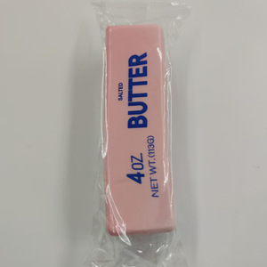 Meilleure vente : Jouet à pétrir en forme de bâton de beurre en PU, super doux, ultra-moelleux, à récupération lente, anti-stress - Product Image 5