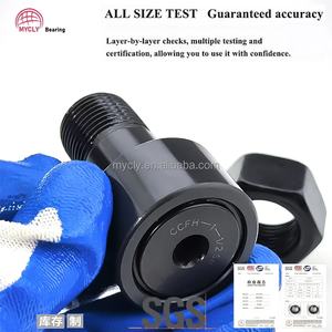 Rodillo de aguja CFH <span class=keywords><strong>5</strong></span> S tipo espárrago pesado seguidor de leva CFH5 rodamiento CFH <span class=keywords><strong>5</strong></span>-A - Product Image 4