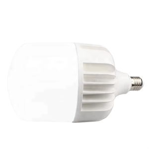 หลอดไฟ <span class=keywords><strong>LED</strong></span> แสดงผลสูง100W กลางวัน10000LM 6000K 330องศาสำหรับเชิงพาณิชย์และที่อยู่อาศัย E27/E40 <span class=keywords><strong>LED</strong></span>-T-AL ตัวอลูมิเนียม - Product Image 2