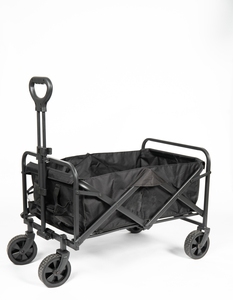 Carro plegable para acampar, carro plegable, vehículo multifunción, volquete extendido <span class=keywords><strong>de</strong></span> gran capacidad, adecuado para el verano al aire libre - Product Image 4