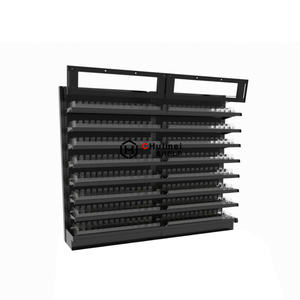 Estante de exhibición de cigarrillos de <span class=keywords><strong>Metal</strong></span> de hierro de Servicio Ligero con soporte de empujadores para el uso de la tienda de exhibición de la tienda de tabaco promueve las ventas de tabaco - Product Image 2