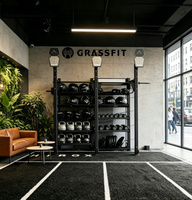 Matériel de musculation pour salle de sport, machine d'entraînement de force, équipement de fitness commercial en promotion