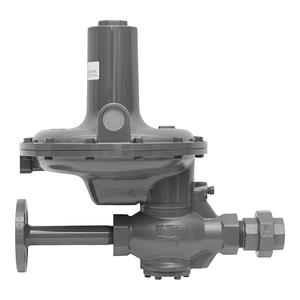 Gaz naturel LP gaz Fonction de sécurité Soupape de décharge Régulateur de gaz à réponse rapide pour la maison - Product Image 5