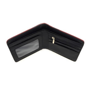 Cartera Dollar Price The Godfather, Carteras para Hombre de la Película <span class=keywords><strong>El</strong></span> <span class=keywords><strong>Padrino</strong></span>, Monedero Corto con Tarjetero y Monedero - Product Image 6