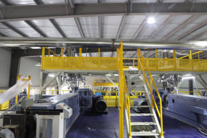 温州年自动无纺布机器生产线 - Product Image 2