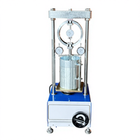Machine d'essai de compression non confinée du sol pour le contrôle des tensions 1 Acheteur
