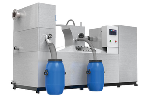 שמן פנימי נירוסטה באיכות גבוהה-מפריד מים למסעדה סינית וקפיטריה - Product Image 3