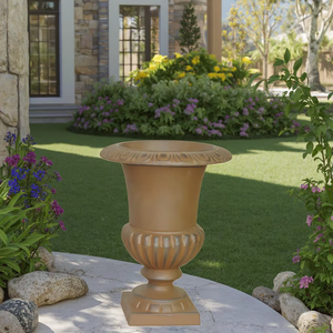 Maceta <span class=keywords><strong>de</strong></span> hierro fundido antigua Urna Jardinera <span class=keywords><strong>de</strong></span> hierro fundido <span class=keywords><strong>para</strong></span> la venta - Product Image 3