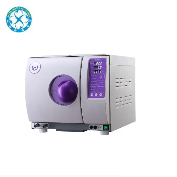 Factory Price Dental lab b class autoclave high pressure steam sterilizer machine for sale