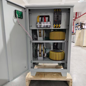 Hongxi 500/1K/2K/3kw Handmatige Spanningsregelaar <span class=keywords><strong>Flyback</strong></span> Power Transformator Enkele 0-250V Verstelbare <span class=keywords><strong>Output</strong></span> 50/60Hz Aluminium/Koper - Product Image 5