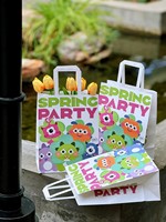 Sacs miniatures en papier kraft brun recyclables avec laminage pour figurines Lego - Option de logo personnalisé, emballage alimentaire pour sushis et lait