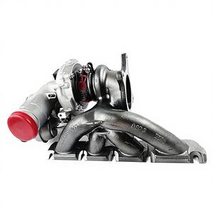 เทอร์โบชาร์จเจอร์ใหม่สำหรับรถยนต์ซีรีส์ 1/2/3/4/5/6/7 และ X1-X6 มินิเทอร์โบ (รหัสอะไหล่แท้ 11658614292) - รับประกัน 3 เดือน - Product Image 1