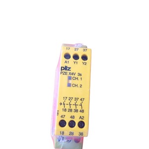 Nuevo Relé de Seguridad Original 774583 PZE X4V 3/24VDC 4n/o Fijo en Stock - Product Image 2