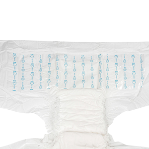 Vente en gros d'usine, couches jetables pour adultes super absorbantes et respirantes, pour personnes âgées, unisexe, pantalons pour adultes, jour et <span class=keywords><strong>nuit</strong></span> - Product Image 5