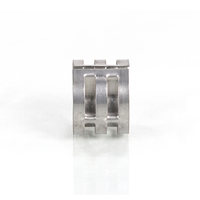 Anillo Metálico VSP de Embalaje Aleatorio de 25mm-76mm, Anillo de Arco Interior de Acero Inoxidable y Acero al Carbono