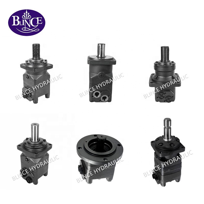 hydraulic pump hydraulic motor