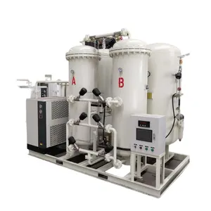 Z-Oxygen Industrial Use Separation PSA Nitrogen Generation High Purity Nitrogen Plant Factory Direct Sale