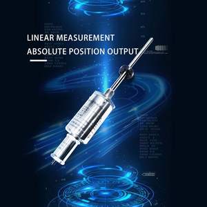 실린더용 헤비 듀티 350mm 방폭 선형 위치 센서 - Product Image 6