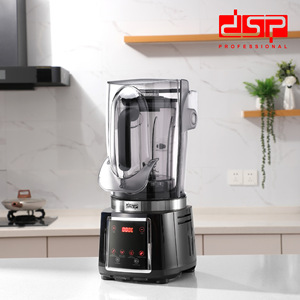 เครื่องปั่น DSP รุ่น 2000 มล. 800 วัตต์ โถปั่นแบบ PC ควบคุมด้วยระบบสัมผัส เครื่องคั้นน้ำผลไม้เอนกประสงค์สำหรับใช้ในครัวเรือน - Product Image 3