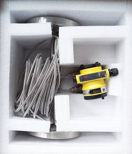 جهاز إرسال بمستوى الضغط التفاضلي محكم الغلق عن بعد من نوع <span class=keywords><strong>dp</strong></span> من غشاء مع أنبوب تمديد - Product Image 6