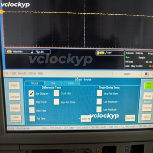 ออสซิลโลสโคปสัญญาณผสม Tektronix MSO 70404C 4GHz 25GS/s มือสอง สภาพดี - Product Image 3