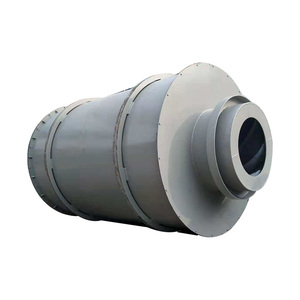 Séchoir rotatif à triple passage pour sable de silice, chauffage électrique 220V, matériau SUS316L, moteur, trois tambours, roulement, séchage économe en énergie - Product Image 3