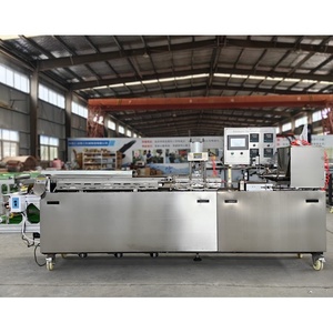 Juyou tự động bột Tortilla máy sản xuất Báo Chí Mexico mỏng Pancake làm máy ép - Product Image 3