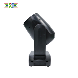 XJ 150W Thunderbolt <span class=keywords><strong>LED</strong></span> RGBW 4in1 işın desen hareketli kafa sahne ışık <span class=keywords><strong>DMX</strong></span> kontrollü hareketli ışık için parti ve DJ - Product Image 4