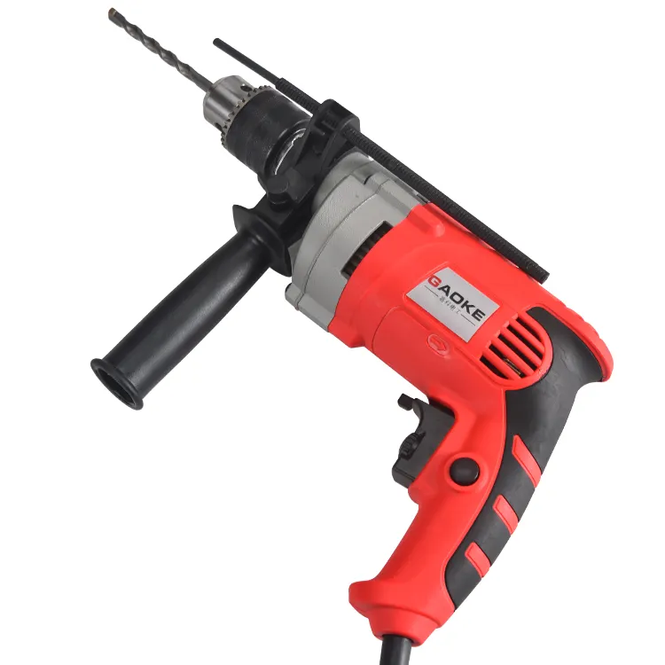 An electric drill worth buying Hot selling electric drill Mini handheld electric drill