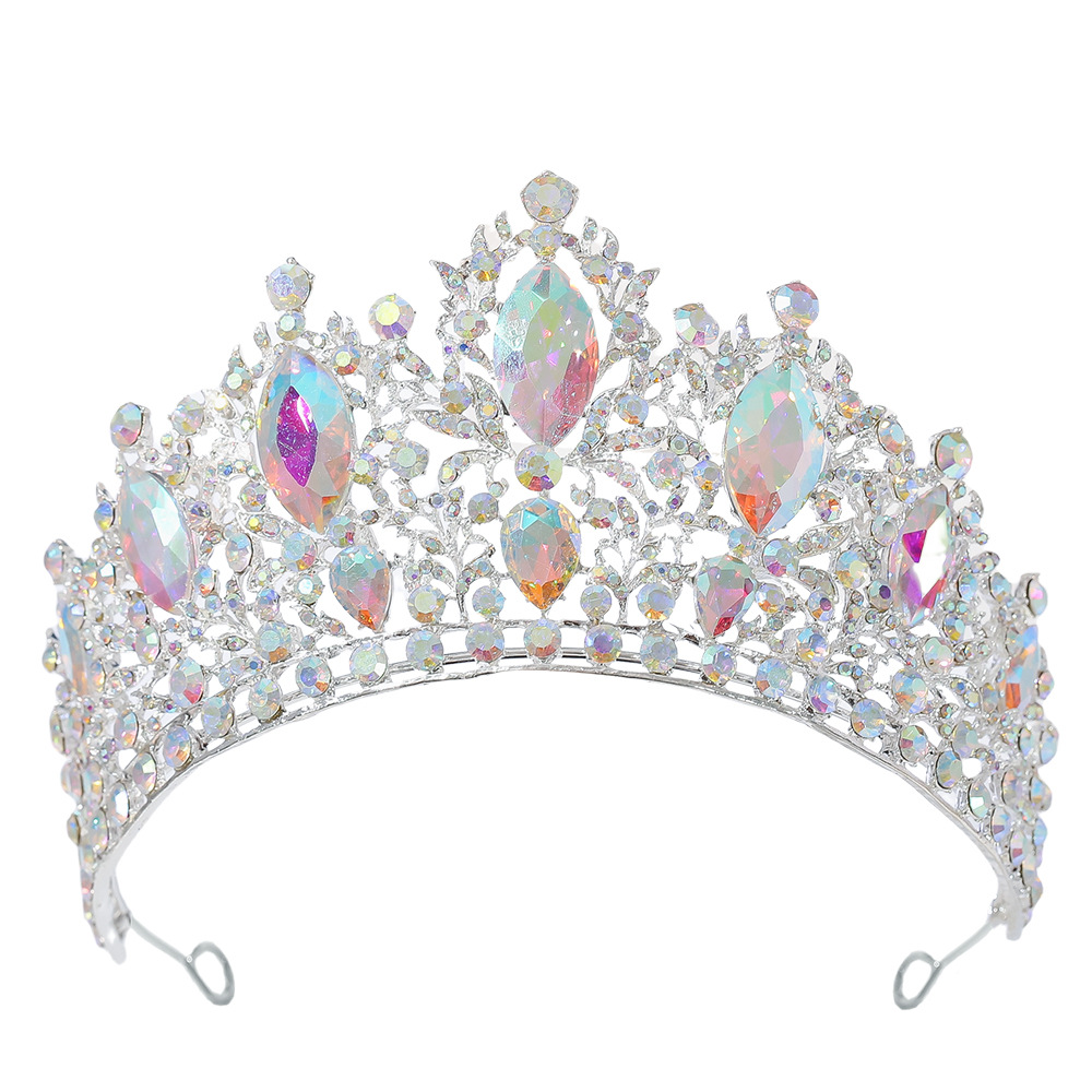 HA03 Tiara Corona AB Plateada