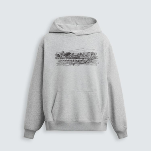 Eleve su estilo con nuestras sudaderas con capucha de peso pesado negras unisex Premium, perfectas para logotipos personalizados y la máxima comodidad todos los días - Product Image 3