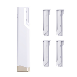 Rasoio ricaricabile Dermaplane con 4 ricariche <span class=keywords><strong>e</strong></span> luce Dermablades portatile donna <span class=keywords><strong>naso</strong></span> orecchio Trimmer sicuro Sonic rasoio elettrico - Product Image 6