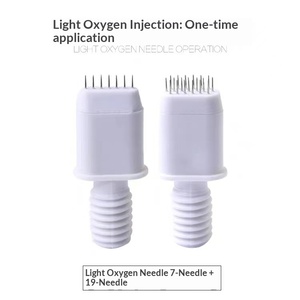 Agujas para Cejas Yanfei Sin Escamas, Ligero Oxígeno, <span class=keywords><strong>Sombreado</strong></span> Manual, Niebla <span class=keywords><strong>de</strong></span> Agua, Tatuaje PMU, Venta al por Mayor OEM - Product Image 5