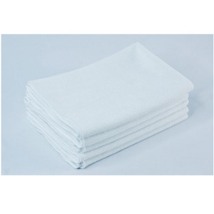 Toallas de limpieza de microfibra de una sola capa, absorbentes y sin pelusas, para salas limpias de fábricas biofarmacéuticas y alimentarias - Product Image 3