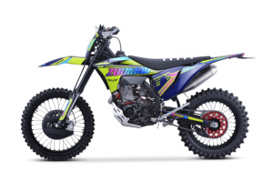 Venta Directa de Fábrica ZUUMAV S8-NC300 Motocicleta China de 300cc Todoterreno Motocross Usada para Profesionales - Product Image 4
