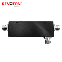 Connecteurs jack femelles de type N 698 ~ 2700MHz 6DB 10DB Coupleur directionnel coaxial Rf