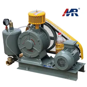 High Quality HC-501S Automation Aeration Treatment Roots Low Noise Rotary Blower